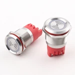 Buzzer métallique série WD19/22F