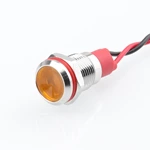 Voyant lumineux à grande ouverture série WD10/12L